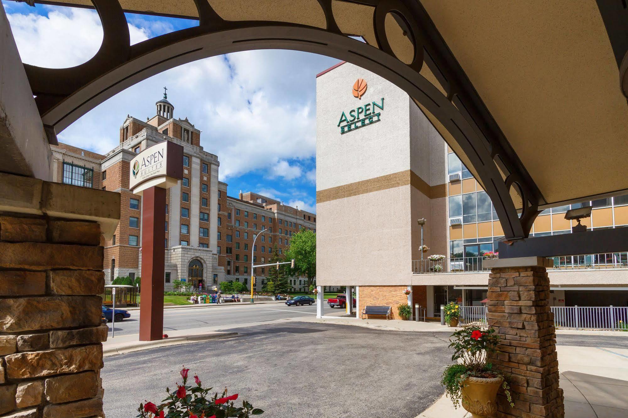 Aspen Select Hotel Рочестър Екстериор снимка